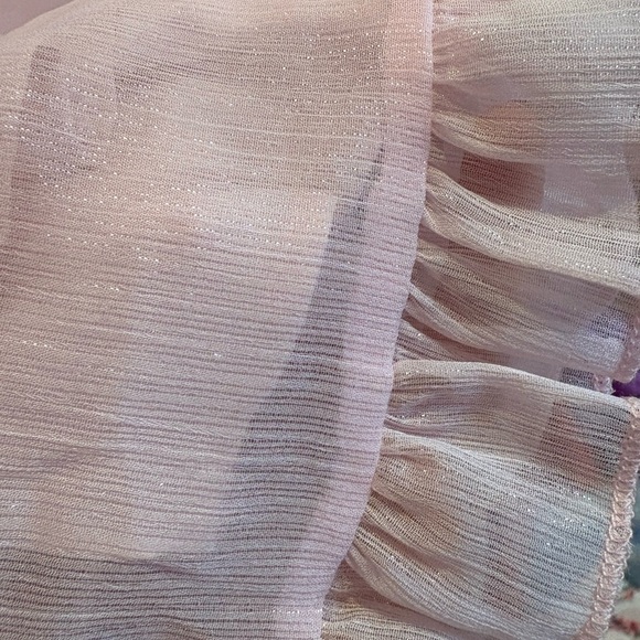 Charming Baby Pink Dress - Picture 3 of 6